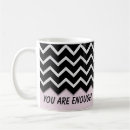 Search for black chevron mugs Pink