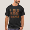 Search for soil science tshirts Nerd