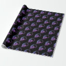 Search for halloween christmas wrapping paper Skulls