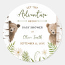 Search for in the beginning stickers For her
