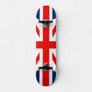 Search for kingdom skateboards Union jack