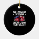 Search for carpenter christmas tree decorations Skilled labour