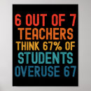 Search for student teacher posters Retro