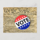 Search for vote day postcards Campaign