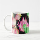 Search for watercolor succulent mugs Nature