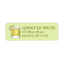 Search for margarita return address labels Tequila