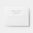 Search for baroque wedding stationery Dusty blue