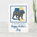 Search for bulldog fathers day cards Pet lover