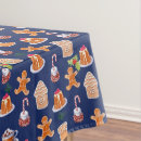 Search for gingerbread tablecloths Candy