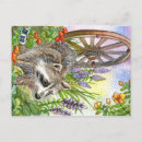 Search for flower wheels postcards Tree