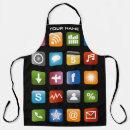 Search for computer geek aprons Funny