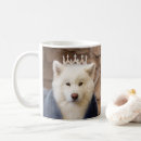 Search for cute samoyed mugs Dog