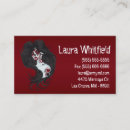 Search for sugar skull business cards Tattoo