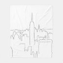 Search for new york city blankets Modern