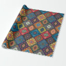 Search for turkish wrapping paper Ethnic