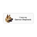 Search for cops return address labels Puppies