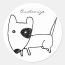 Search for funny lines stickers Line drawing