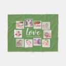 Search for 10 photo blankets Keepsake