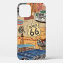 Search for vintage posters iphone cases Road