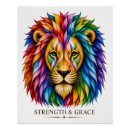 Search for abstract lion art Nature