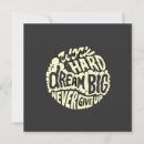 Search for dream big invitations Inspirational