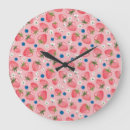 Search for cartoon clocks Flower