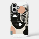 Search for black woman iphone cases Minimalist