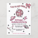 Search for bachelorette party postcards Cowgirl