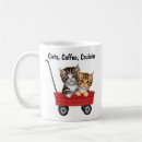Search for cute cartoon mugs Kitten