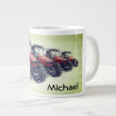 Search for red tractor mugs Equipment