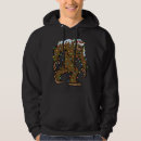 Search for bigfoot christmas hoodies Funny