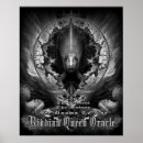 Search for oracle art Vintage