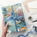 Search for underwater wrapping paper Ocean
