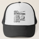 Search for caddy hats Golfer