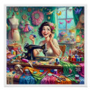 Search for seamstress posters Cute