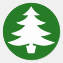 Search for christmas tree stickers Green