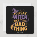 Search for witch invitations Wicked
