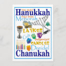 Search for menorah for invitations Latkes