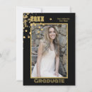 Search for open house graduation invitations Simple elegant