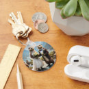 Search for funny wedding round key rings Bridal