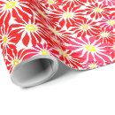 Search for poinsetta wrapping paper Pattern