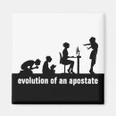 Search for evolution magnets Atheist