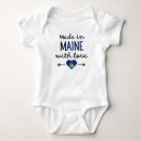 Search for maine baby clothes Flag