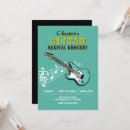 Search for bass guitar invitations Guitarist