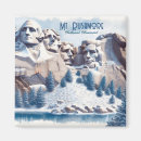 Search for mount rushmore magnets Travel