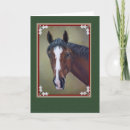 Search for paint horse christmas cards Xmas