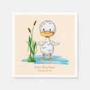Search for cute duck napkins Bird