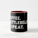 Search for kettlebell mugs Workout