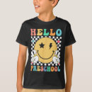 Search for preschool kids tshirts First day of school