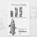 Search for mullet Fish
